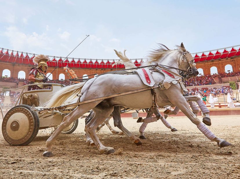 Le Puy du Fou